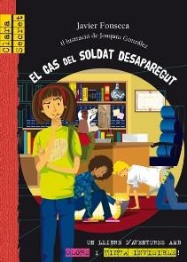 CAS DEL SOLDAT DESAPAREGUT, EL (CLARA SECRET 3) | 9788479425791 | FONSECA, JAVIER | Llibreria La Gralla | Llibreria online de Granollers