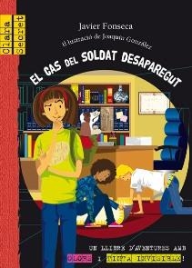 CAS DEL SOLDAT DESAPAREGUT, EL (CLARA SECRET 3) | 9788479425791 | FONSECA, JAVIER | Llibreria La Gralla | Librería online de Granollers