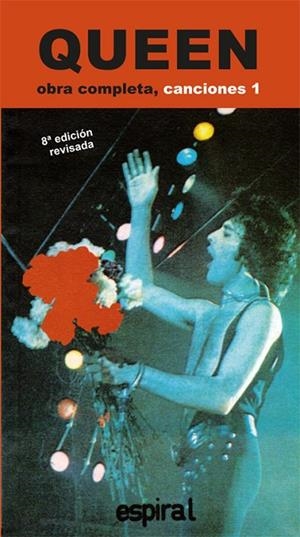 QUEEN CANCIONES | 9788424506261 | DEL MEMBRILLO, MARISOL (TRAD) | Llibreria La Gralla | Librería online de Granollers