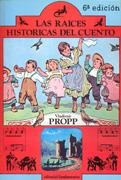 RAICES HISTORICAS DEL CUENTO, LAS | 9788424501105 | PROPP, VLADIMIR | Llibreria La Gralla | Librería online de Granollers