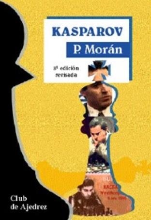 KASPAROV | 9788424509859 | MORAN, PABLO | Llibreria La Gralla | Librería online de Granollers