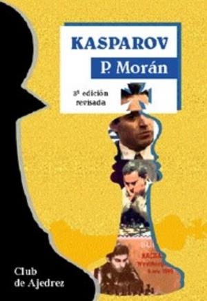 KASPAROV | 9788424509859 | MORAN, PABLO | Llibreria La Gralla | Llibreria online de Granollers