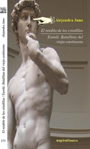 RETABLO DE LAS CRIADILLAS, EL / EUROLÉ. BATALLITAS DEL VIEJO CONTINENTE | 9788424512262 | JUNO, ALEJANDRA | Llibreria La Gralla | Librería online de Granollers