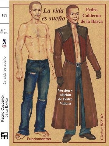 VIDA ES SUEÑO, LA  | 9788424512255 | CALDERÓN DE LA BARCA, PEDRO | Llibreria La Gralla | Librería online de Granollers