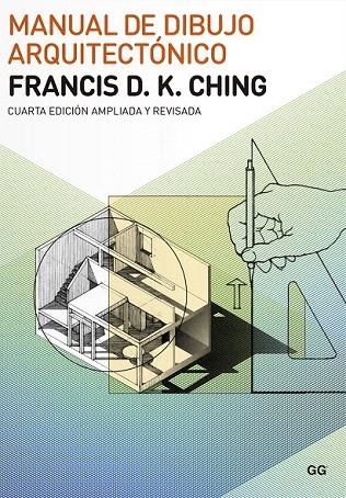 MANUAL DE DIBUJO ARQUITECTÓNICO | 9788425225659 | CHING, FRANCIS D. K. | Llibreria La Gralla | Llibreria online de Granollers