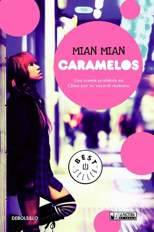 CARAMELOS (DB BESTSELLER 24/1) | 9788490181454 | MIAN, MIAN | Llibreria La Gralla | Llibreria online de Granollers