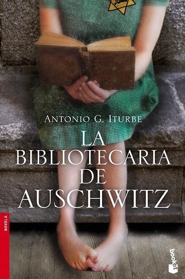 BIBLIOTECARIA DE AUSCHWITZ, LA (BOOKET NOVELA 2535) | 9788408119142 | ITURBE, ANTONIO G.  | Llibreria La Gralla | Llibreria online de Granollers