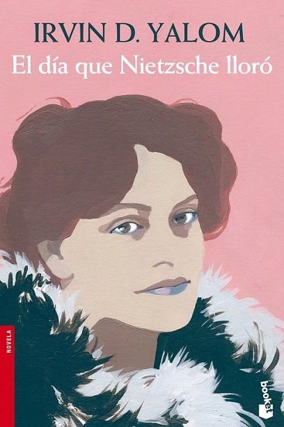 DÍA QUE NIETZSCHE LLORÓ, EL (BOOKET NOVELA 2530) | 9788423346172 | YALOM. IRVIN D. | Llibreria La Gralla | Llibreria online de Granollers