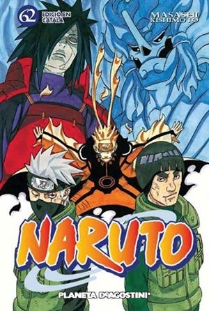 NARUTO 62 (CATALÀ) | 9788415866688 | KISHIMOTO, MASASHI | Llibreria La Gralla | Librería online de Granollers