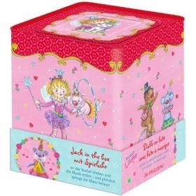 JACK EN LA CAJA LILLIFEE | 4029753106360 | DIE SPIEGLEBURG | Llibreria La Gralla | Llibreria online de Granollers