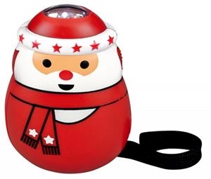 LLANTERNA AMB DINAMO PARE NOEL NADAL | 4029753105240 | DIE SPIEGELBURG | Llibreria La Gralla | Llibreria online de Granollers