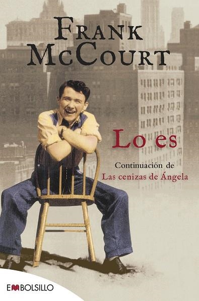 LO ES | 9788415140795 | MCCOURT, FRANK | Llibreria La Gralla | Librería online de Granollers