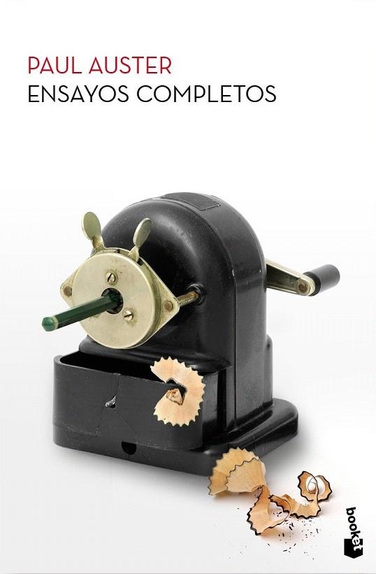 ENSAYOS COMPLETOS (BOOKET) | 9788432220722 | ASUTER, PAUL | Llibreria La Gralla | Librería online de Granollers