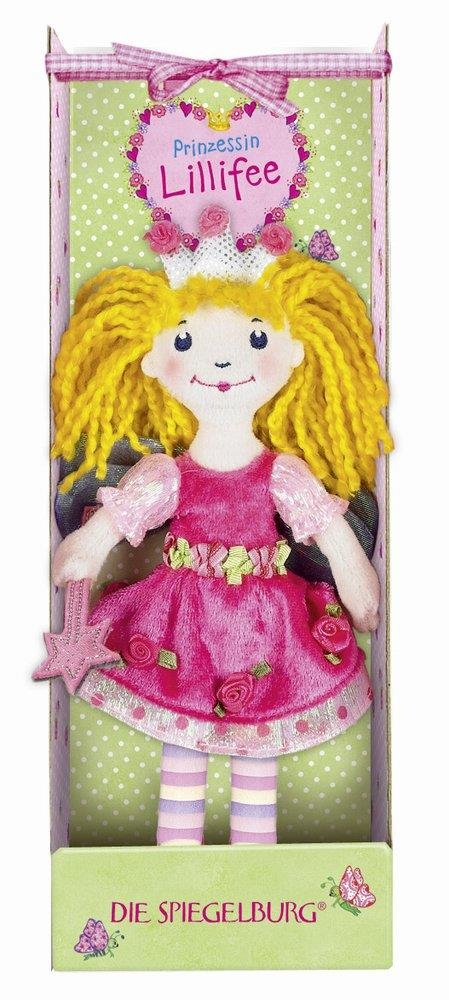 PRINCESA LILLIFEE | 4029753252821 | DIE SPIEGELBURG | Llibreria La Gralla | Librería online de Granollers
