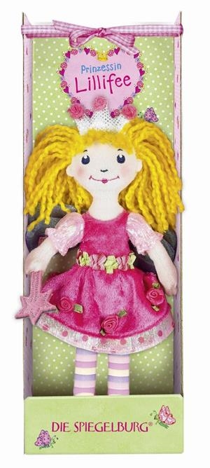 PRINCESA LILLIFEE | 4029753252821 | DIE SPIEGELBURG | Llibreria La Gralla | Librería online de Granollers