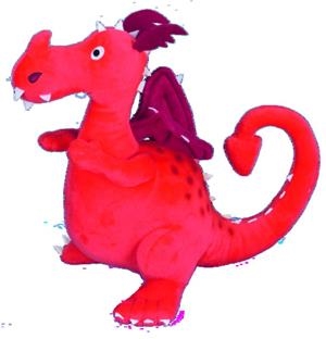 DRAC VINCELOT PELUIX | 4029753255655 | DIE SPIEGELBURG | Llibreria La Gralla | Librería online de Granollers