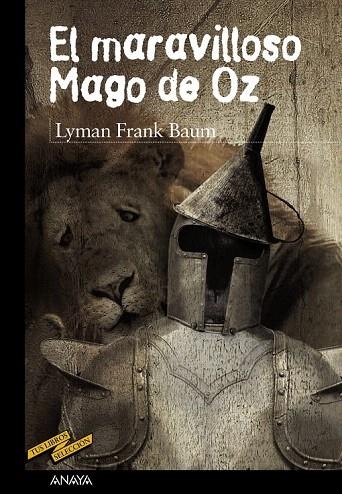 MARAVILLOSO MAGO DE OZ, EL | 9788467840551 | BAUM, L. FRANK | Llibreria La Gralla | Librería online de Granollers