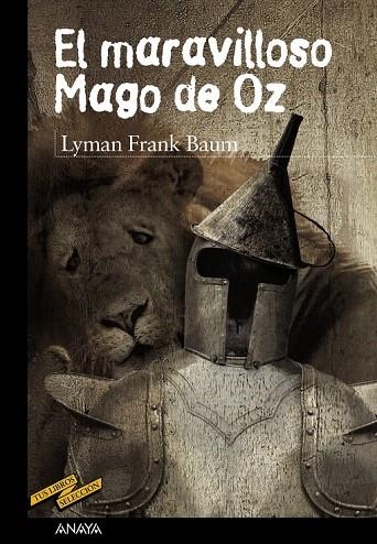 MARAVILLOSO MAGO DE OZ, EL  | 9788467840551 | BAUM, L. FRANK | Llibreria La Gralla | Librería online de Granollers