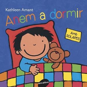 ANEM A DORMIR | 9788415095842 | AMANT, KATHLEEN | Llibreria La Gralla | Librería online de Granollers