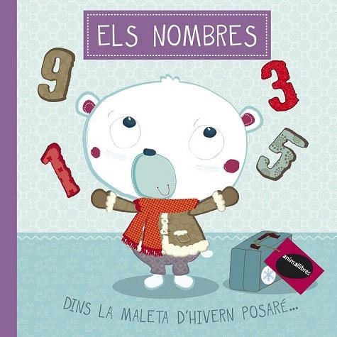 NOMBRES, ELS | 9788415095897 | MOTUELLE, BERENGÈRE | Llibreria La Gralla | Llibreria online de Granollers