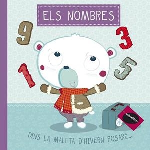 NOMBRES, ELS | 9788415095897 | MOTUELLE, BERENGÈRE | Llibreria La Gralla | Llibreria online de Granollers