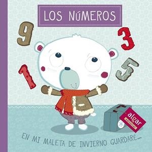 NÚMEROS, LOS | 9788498455526 | MOTUELLE, BERENGÈRE | Llibreria La Gralla | Librería online de Granollers