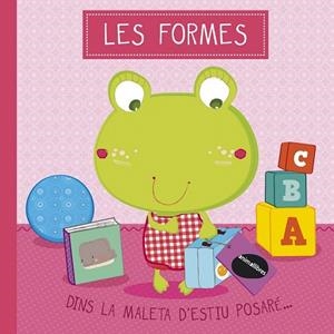 FORMES, LES | 9788415095873 | MOTUELLE, BERENGÈRE | Llibreria La Gralla | Llibreria online de Granollers