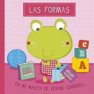 FORMAS, LAS | 9788498455502 | MOTUELLE, BERENGÈRE | Llibreria La Gralla | Librería online de Granollers