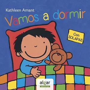 VAMOS A DORMIR | 9788498455472 | AMANT, KATHLEEN | Llibreria La Gralla | Librería online de Granollers