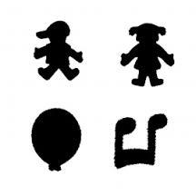 ***PACK 4 PERFORADORS ARTEMIO SCRAPBOKING INFANTIL  | 5414135133215 | ART10003015 | Llibreria La Gralla | Llibreria online de Granollers