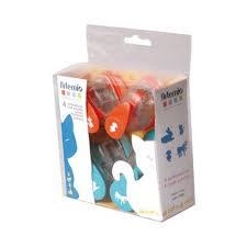 ***PACK 4 PERFORADORS ARTEMIO SCRAPBOOKING INFANTIL ANIMALS | 5414135133239 | ART10003017 | Llibreria La Gralla | Llibreria online de Granollers