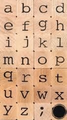 PACK ABECEDARI ARTEMIO SCRAPBOOKING MINUSCULA | 5414135090907 | ARTARTA70 | Llibreria La Gralla | Llibreria online de Granollers