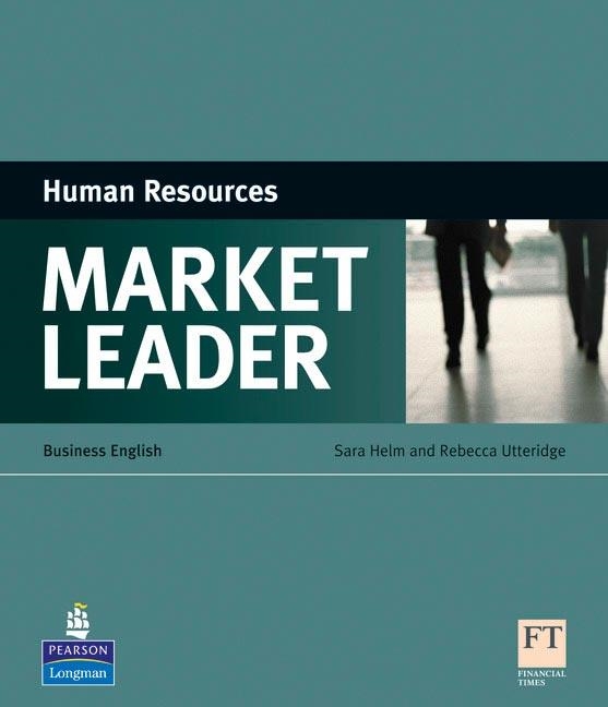 MARKET LEADER SPECIAL HUMAN RESOURCES  | 9781408220047 | Llibreria La Gralla | Librería online de Granollers
