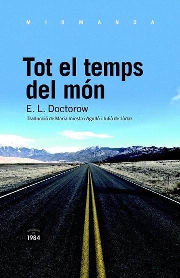 TOT EL TEMPS DEL MÓN | 9788492440795 | DOCTOROW, E. L. | Llibreria La Gralla | Llibreria online de Granollers