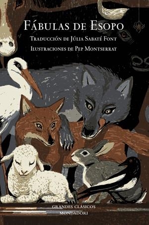 FÁBULAS | 9788439727750 | ESOPO | Llibreria La Gralla | Librería online de Granollers