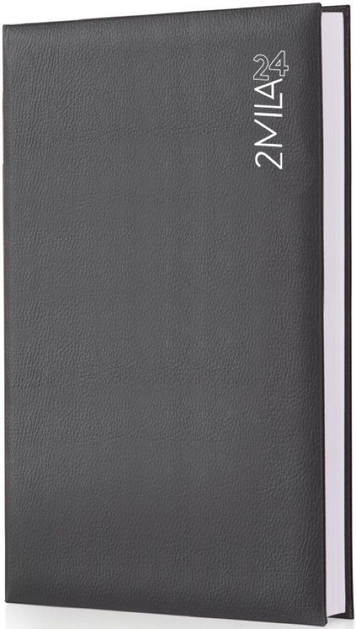 AGENDA 2024 TEMPO DUEMILVEINTIDUE SINTETICA A4 DP NEGRA | 8029221306557 | TEM7145MQ34E | Llibreria La Gralla | Llibreria online de Granollers