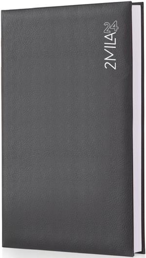 AGENDA 2024 TEMPO DUEMILVEINTIDUE SINTETICA A4 DP NEGRA | 8029221306557 | TEM7145MQ34E | Llibreria La Gralla | Llibreria online de Granollers