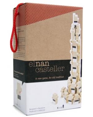 NAN CASTELLER. JOC DE 40 PECES | 8437012949010 | Llibreria La Gralla | Llibreria online de Granollers