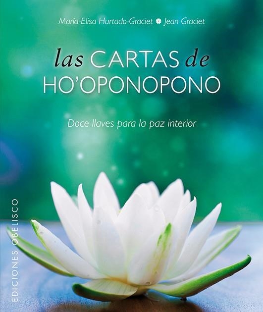 CARTAS DE HO'OPONOPONO + BARAJA, LAS | 9788497779845 | HURTADO GRACIET, MARIELI | Llibreria La Gralla | Librería online de Granollers