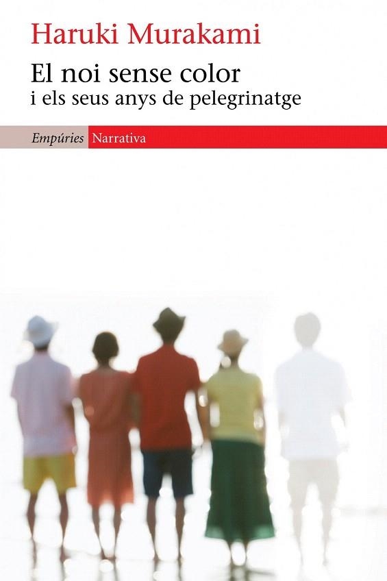 NOI SENSE COLOR I ELS SEUS ANYS DE PELEGRINATGE, EL | 9788497878890 | MURAKAMI, HARUKI | Llibreria La Gralla | Librería online de Granollers