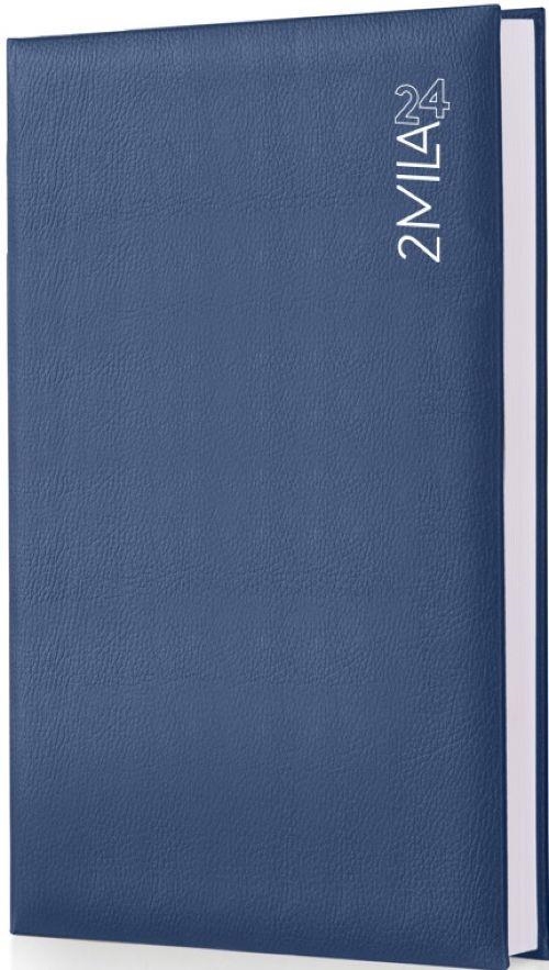AGENDA 2025 TEMPO DUEMILAVENTICINQUE SINTETICA A4 DP BLAVA | 8029221306533 | TEM7145MQ32 | Llibreria La Gralla | Librería online de Granollers