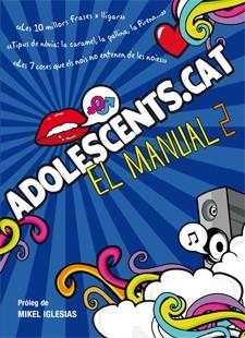 ADOLESCENTS.CAT EL MANUAL 2 | 9788424648817 | VV.AA. | Llibreria La Gralla | Librería online de Granollers