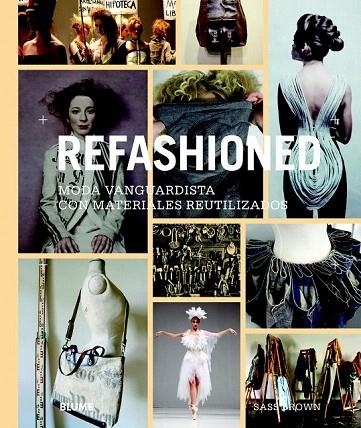 REFASHIONED | 9788498017038 | BROWN, SASS | Llibreria La Gralla | Llibreria online de Granollers