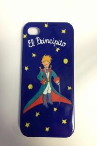 CARCASSA IPHONE 4 BLAVA EL PRINCIPITO | 9788868211417 | MAGAZZINI SALANI | Llibreria La Gralla | Librería online de Granollers