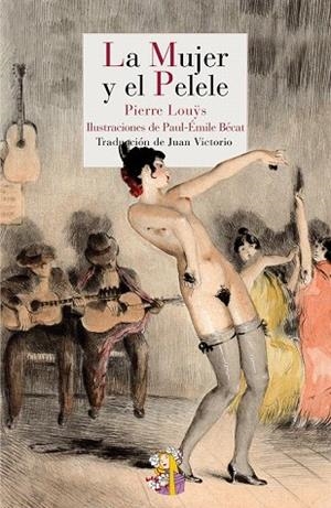 MUJER Y EL PELELE, LA | 9788415973065 | LOUŸS, PIERRE | Llibreria La Gralla | Librería online de Granollers