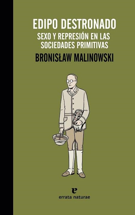 EDIPO DESTRONADO | 9788415217572 | MALINOWSKI, BRONISLAW | Llibreria La Gralla | Llibreria online de Granollers