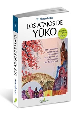 ATAJOS DE YUKO, LOS | 9788494117374 | NAGASHIMA, YU | Llibreria La Gralla | Llibreria online de Granollers