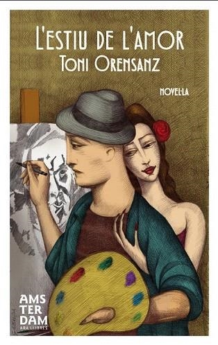 ESTIU DE L'AMOR, L' | 9788415645238 | ORENSANZ PI, ANTONI | Llibreria La Gralla | Librería online de Granollers