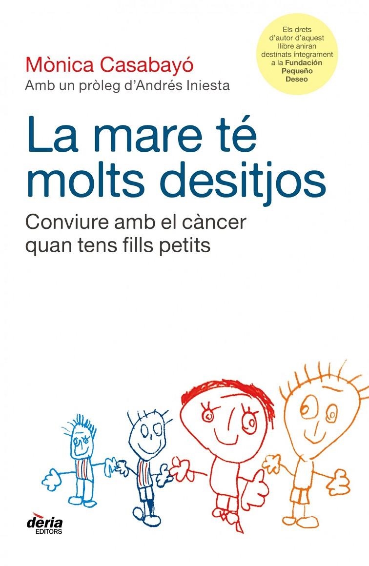 MARE TÉ MOLTS DESITJOS, LA | 9788495400819 | CASABAYÓ, MÒNICA | Llibreria La Gralla | Librería online de Granollers