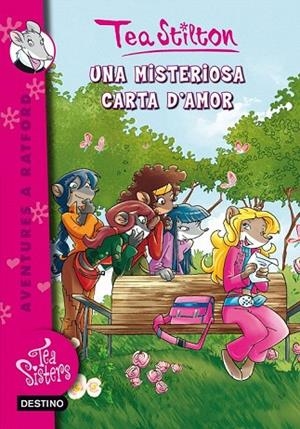 MISTERIOSA CARTA D'AMOR, UNA | 9788415790952 | TEA STILTON | Llibreria La Gralla | Llibreria online de Granollers